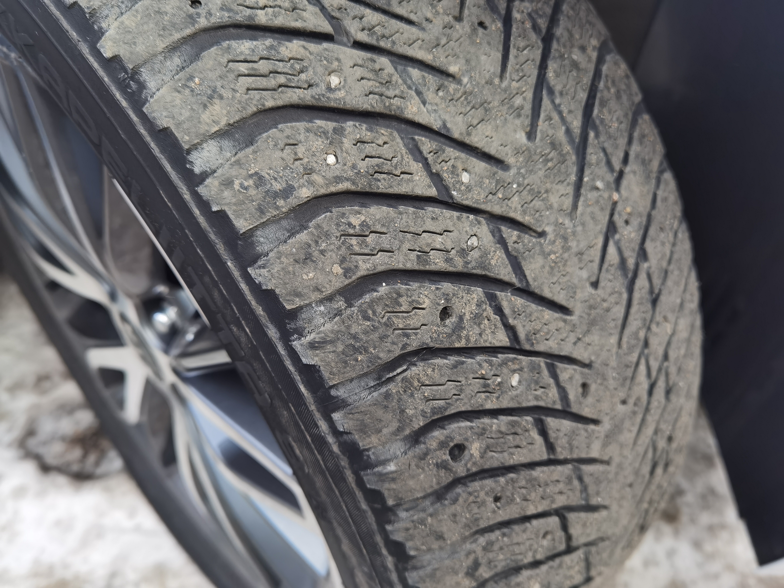 Осмотр Kia K5 2021 г.в. 47.000 км.